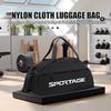 AHS1 Car Logo Travel Portable Large Capacity Luggage Storage Bag For KIA Sportage Ceed Sorento Niro Cadenza Proceed Sephia