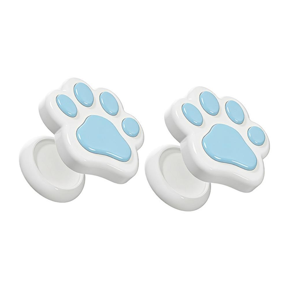 

Anti-Slip Magnetic Fixation Sticker Self-adhesive Pet Urine Pad Buckle Indoor Use синій