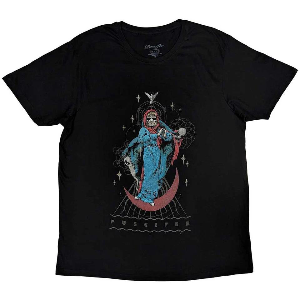 Authentic Puscifer Crescent Billy T-Shirt S-2XL NEW L