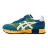 ONITSUKA TIGER X-Caliber Teal Verde Spinacio Sneakers Unisex Bianche 1183C044-300