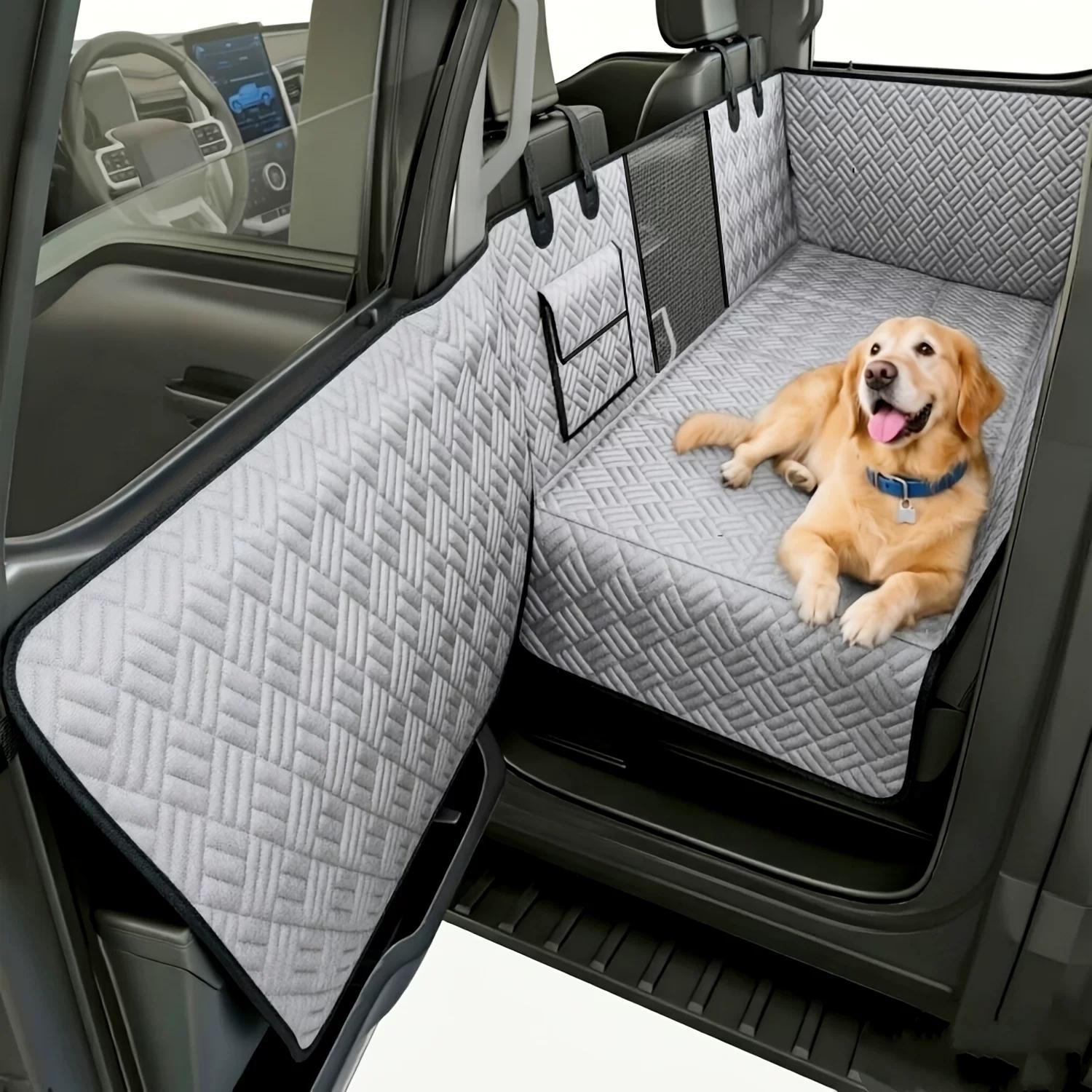 Load-bearing Car Pet Mat Travel Pet