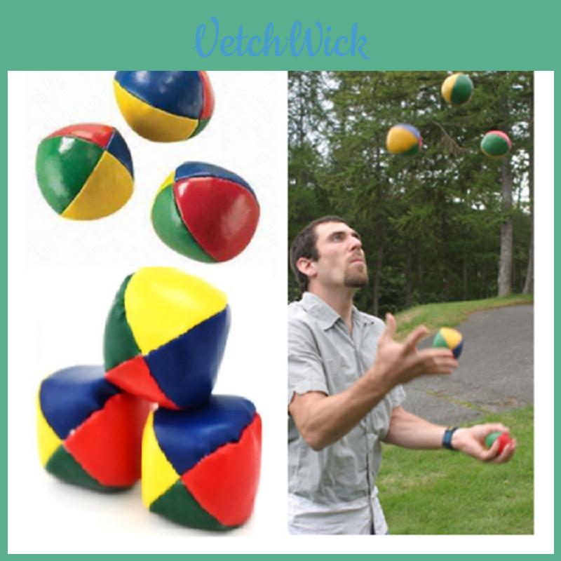 Durable Juggling Ball Classic Bean Bag Perfect For Childrens Outdoor Sports Play