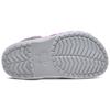 Crocs Bayaband Clog Beach Shoes Light Grey 205089-0FS
