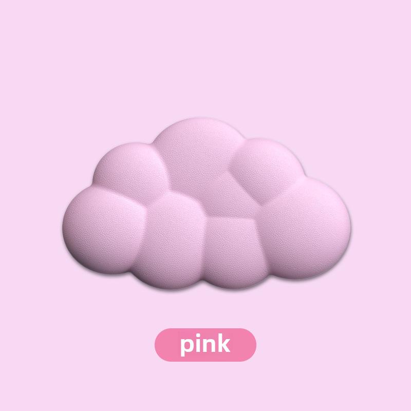 Cloud Memory Foam Tastatur-Handgelenkauflage für Desktop-Tippen