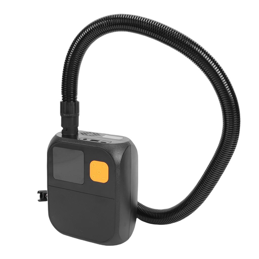 Paddle Board Pump Re able Outdoor Portable Electric Up to 25PSI Auto Off for Stand UP Paddleboards Kayaks Tents