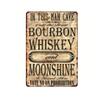 Retro Tin Sign Iron Painting - Perfect Decor for Toilet Restaurant Kitchen Bar Sports Pub Cafe Coffee Shop Man Cave Garage