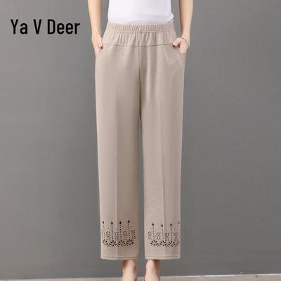 Alt giyim (Kadın) – Pantalon ve Kapriler