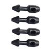 2Pcs Spearfishing Diver Fishing Accessory Speargun Rubber Band Wishbone Inserts Tackle Tool Ice Fishing Equipment Set