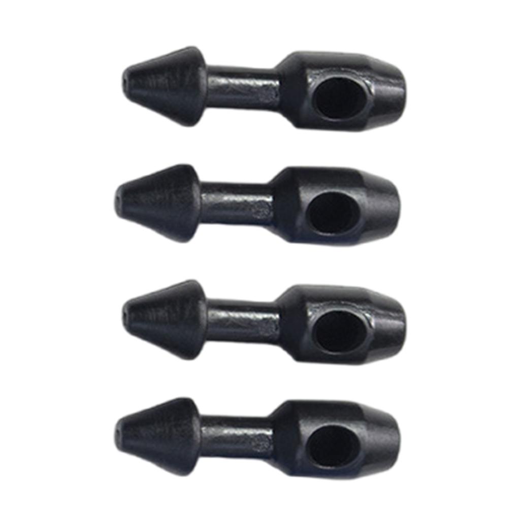 2Pcs Spearfishing Diver Fishing Accessory Speargun Rubber Band Wishbone Inserts Tackle Tool Ice Fishing Equipment Set