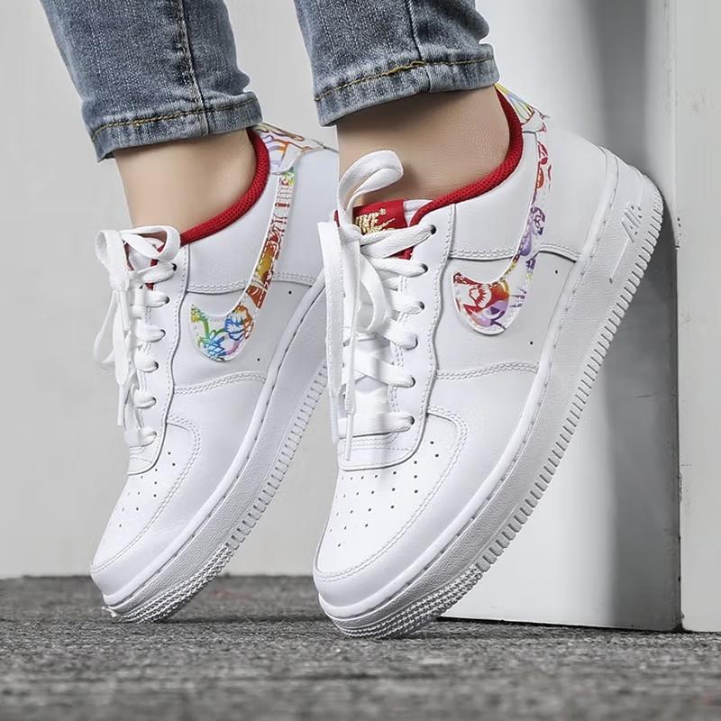 (GS) Nike Air Force 1 'Chinese New Year' Kids' CU2980-191