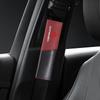 2pcs Seat Belt Covers Car Safety Belt Cover For Citroen C4 C3 C5 C2 Berlingo C-Elysee C4-Picasso C4-Aircross DS DS3 DS5