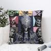 Ghost Rock Metal Band Pillowcases Merchandise Soft Cushion Cover Pillow Covers Home Decor Square Multi-Size