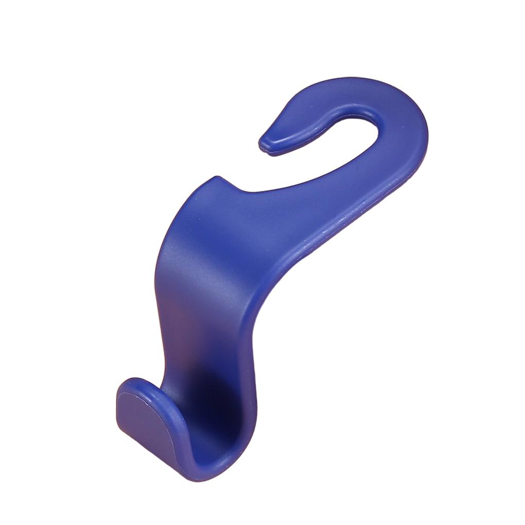 Auto Headrest Hook Hanging Odorless Heavy Duty Internal Mini ple Style Seat Back Handbag Hanger Bracket Rack