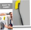 2 Pcs Car Tire and Wheel Brush Car Detailing Brush Long Handle Car Wash