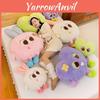 Adorable Plush Monster Stuffed Animal Toy Cute And Cuddly Cartoon Rabbit Love Doll