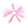 50Pcs/Bag Fan False Nail Tip Stick Palette Swatch Manicure Polish Gel Display Practice Tool