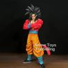 Anime Dragon Ball Figure Super Saiyan 4  Son Goku Statue PVC Collection Model Toys Gifts