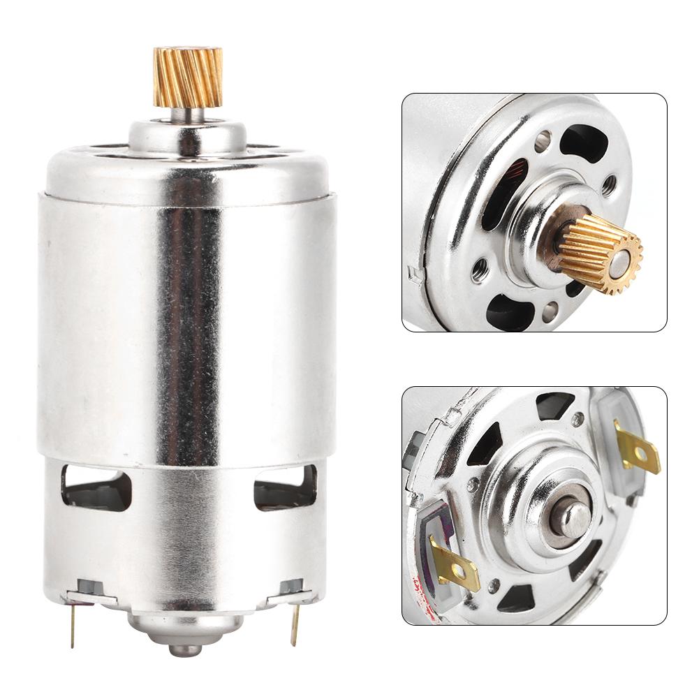 18 Teeth Handbrake Motor Module Actuator 34436850289 Accessory Fit for X5 X6 E70 E71 E72