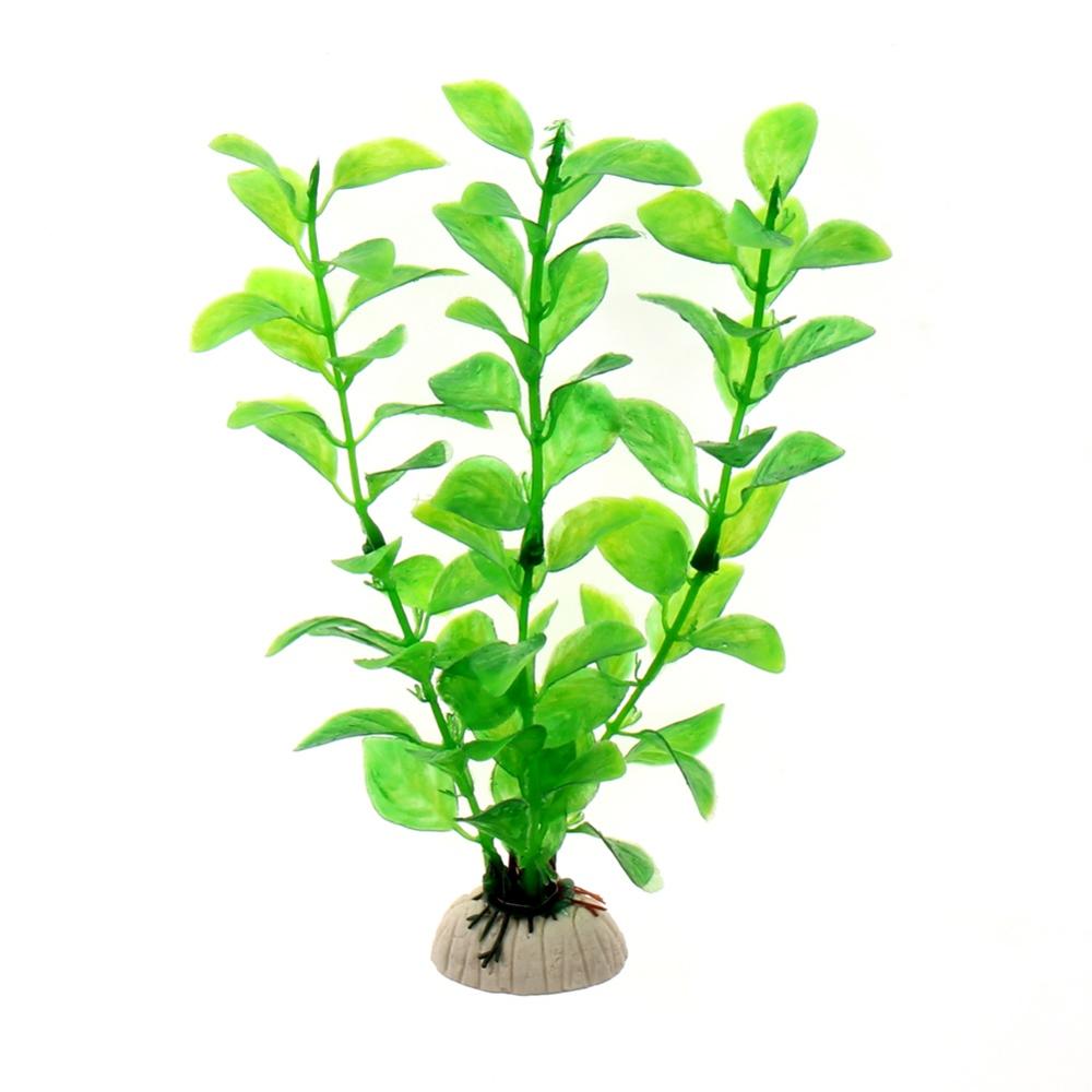 1 Pcs Simulation Artificial plants Aquarium Decor Water Weeds Ornament Plant fish tank aquarium Grass Akvaryum Dekor