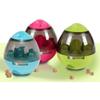 Dingdong Pet Dinosaur Egg Snack Ball 9.5 X 12.5 Cm, Pink, 1 Piece