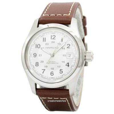 Khaki Field H70455553 Automatic Men's Watch