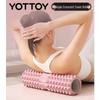 Yottoy Half-Moon Leg Massage Foam Roller