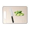 Kitchen Cutting Boards Thick Lightweight Food-Safe Scratch-Resistant Tool Meal Prep Fruit Cheese Chopping Board For Home Dorm