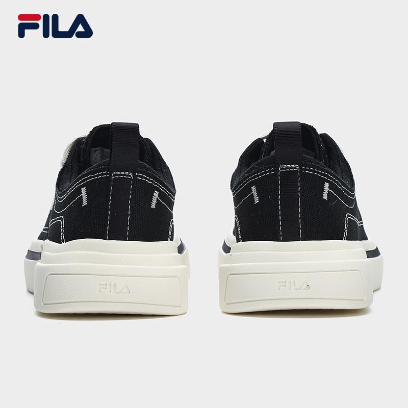 FILA LOOP Women's Low-Top Canvas Shoes