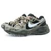 Nike Air Max Fusion Slip Resistant, Abrasion Resistant, Lightweight Low Top Running Shoes Women's Brown CJ1671-100(Team396-)