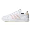 Adidas  Grand Court Base Beyond White Vapour Pink Women Sneakers Cloud-White Wonder-White GX5763