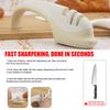 3-in-1 Kitchen Knife Sharpener Helps Repair Polish Blades for Kitchen Sccessories Kitchen Scissor Knife Sharpening