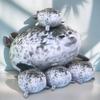 Trendy Chubby Blob Seal Pillow Cute Soft Stuffed Animal Plush Toys Large Pp Cotton Gift For Boys Girls Adult