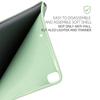 NEU für iPad A16 11. Generation Smart Case Air Pro MINI 4 5 6 7 8 9 10. Generation 11 12.9 13 Zoll Y-Faltung TPU Auto Sleep Wake Hülle