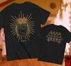 Hail Paimon Erbstück T-Shirt | A24 Horrorfilm Tee | Ari Aster Film | Okkulte Dämonen Kunst | Gruseliger Film Geschenk