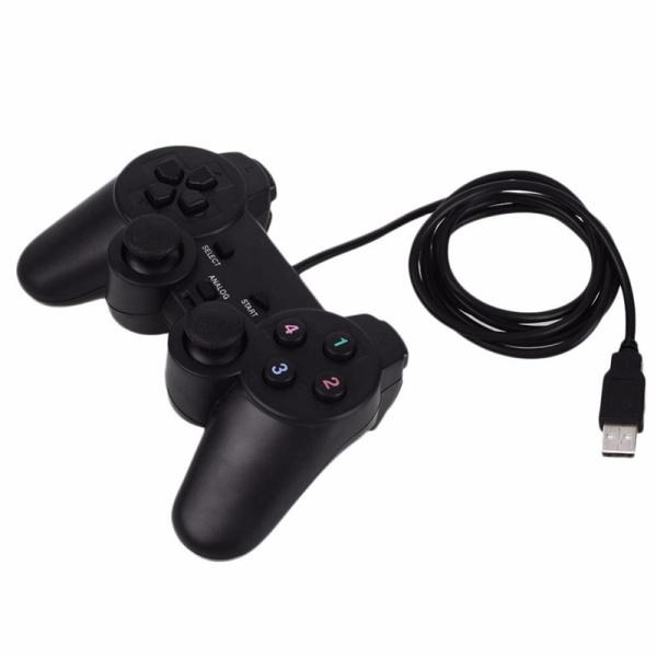 Wired Gamepad USB Game Controller for Windows 98 / 2000 / ME