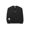 New Sweatshirts Men's Black FS2POE1103X-BLK
