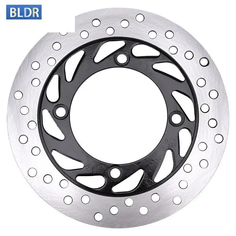 Motorcycle Rear Brake Disc Rotors For Honda CB-1 CB400F 1989-1990 CB400SF 1992-1997 CB400 Four V/V-II/W/W-II NC36 97-98 CB 400 F Rear