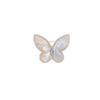 High-End Women's Butterfly Brooch Corsage - Fashionable, Niche, Anti-Exposure Design