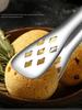 Stainless Steel Kitchen Barbecue Tongs with Multiple Styles, Including Bread, Salad, Steak, Cooking,frying, and Cooking Utensils
