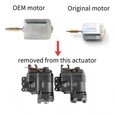 Links/Rechts Elektrisch Heckspiegel Seitenspiegel Klappmotor Aktuator Ersatz für Mitsubishi Attrage Outlander RVR ASX Eclipse