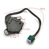 1PC Car Automatic Transmission Switch For Peugeot 307 207 508 DPO Pressure Sensor Fit For Citroen C4 C5 AL4