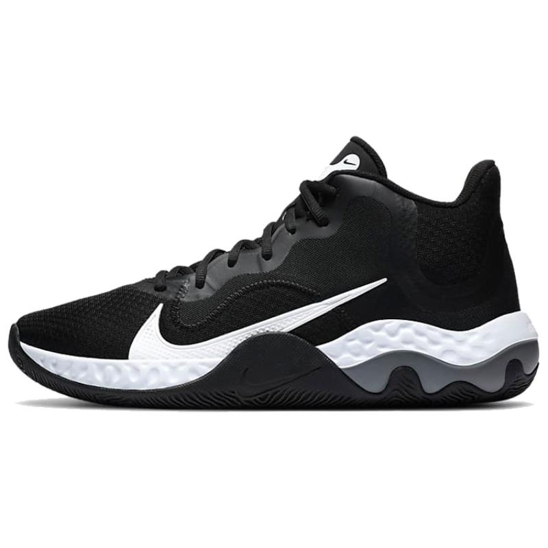 Nike Renew Elevate 'Black Smoke Grey' Sneakers CK2669-001