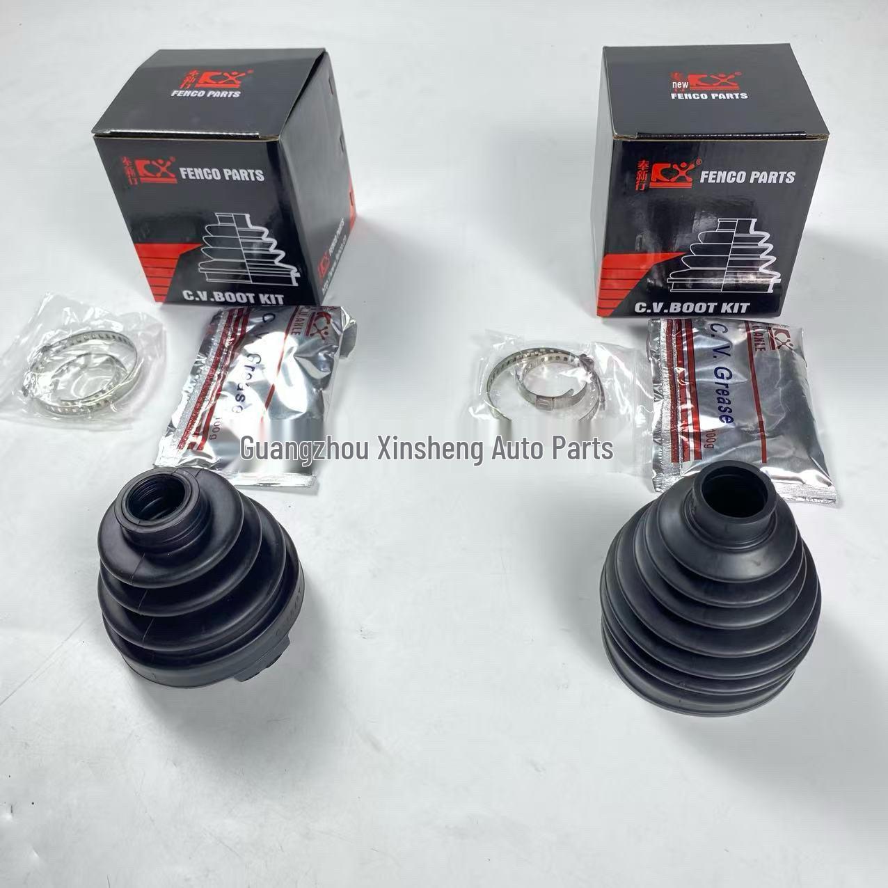 

Ремонтный комплект ШРУС для Ford Ranger 2.2/3.2L: Пыльник ШРУСа Inner (with grease and buckle)