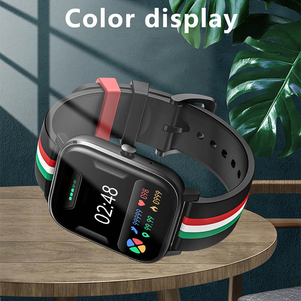 smartwatch p12