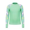 Moody Tiger Boys' Long Sleeve Two-Piece Sun Protection Swimwear