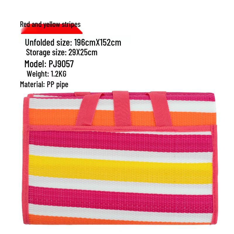 Brangdy Outdoor Waterproof Folding Picnic Mat