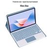 2024 OnePlus Tablet Pro 12.1'' Leather Cover with Bluetooth Keyboard for OnePlus Pad2