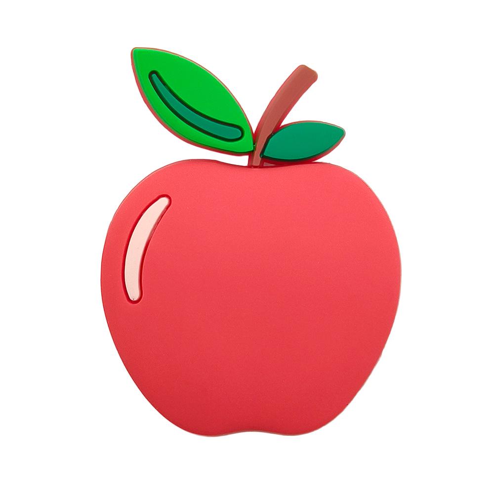 Soft Magnetic Fruit Cartoon Magnets for Kids - Educational Door & Fridge Decorations