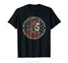 Rockabilly Culture Greaser Ladies Never Die TShirt  New Summer Casual ONeck Solid Color Loose Basic Photo T Shirts harajuku