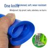 XINBODA 50-Pack Windproof Roller Skating Cones